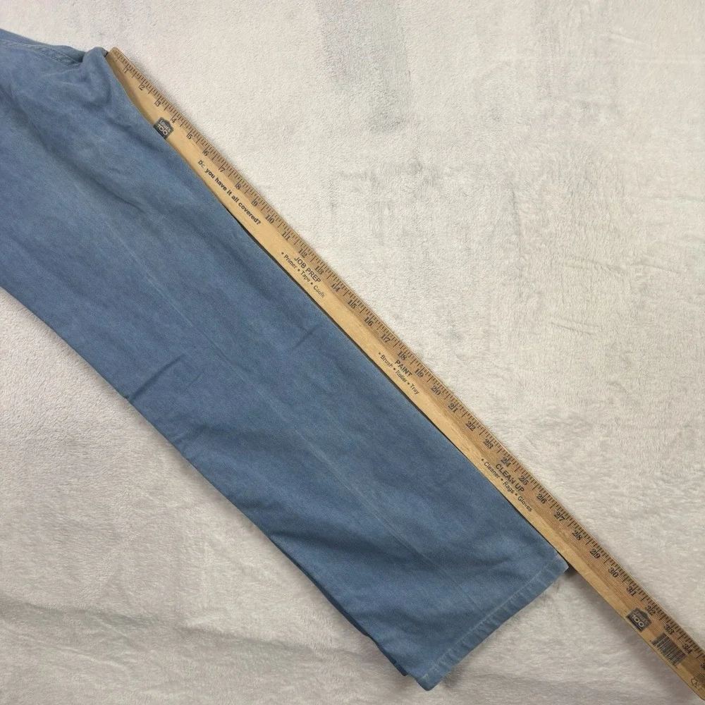 VTG Levi's Orange Tabs Blue Denim Jeans Men's Waist 33